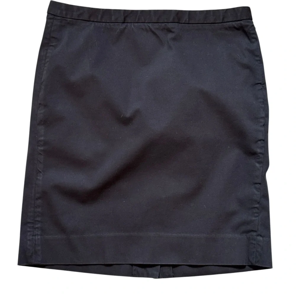 GAP Black Stretch Skirt‎